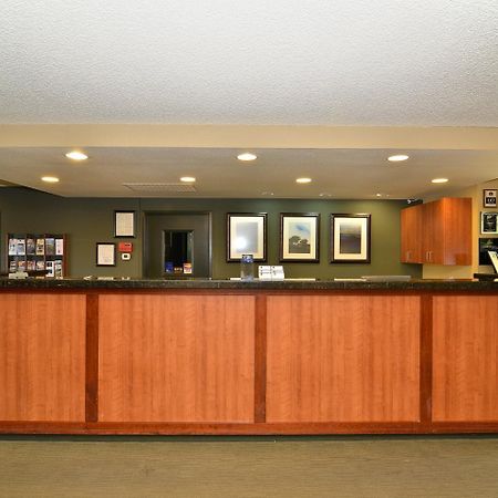 Best Western Sunridge Inn & Conference Center Baker City Interior foto