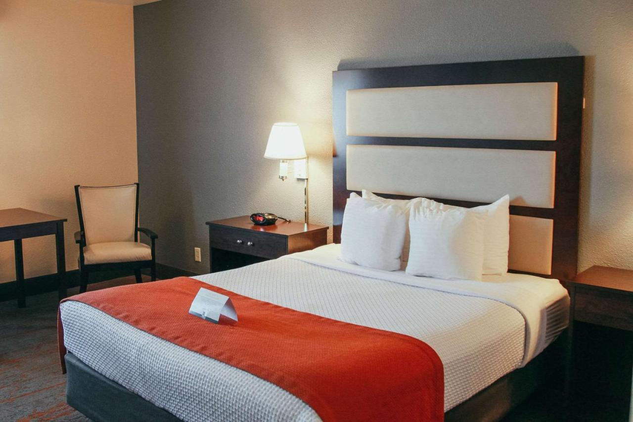 Best Western Sunridge Inn & Conference Center Baker City Bagian luar foto