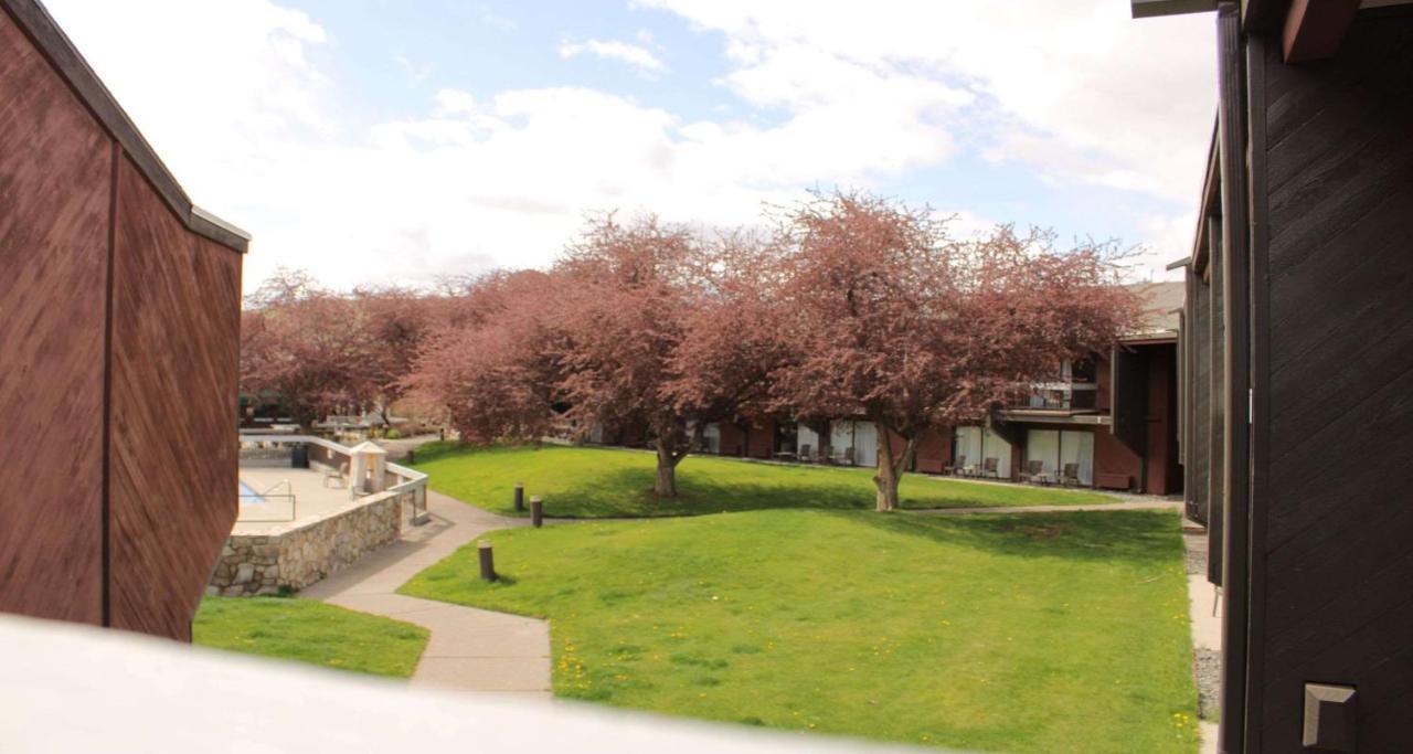 Best Western Sunridge Inn & Conference Center Baker City Bagian luar foto