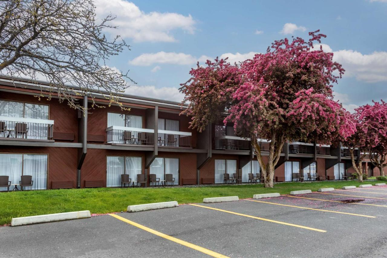 Best Western Sunridge Inn & Conference Center Baker City Bagian luar foto