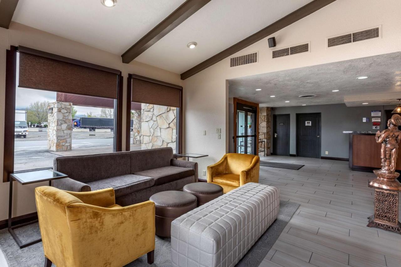 Best Western Sunridge Inn & Conference Center Baker City Bagian luar foto