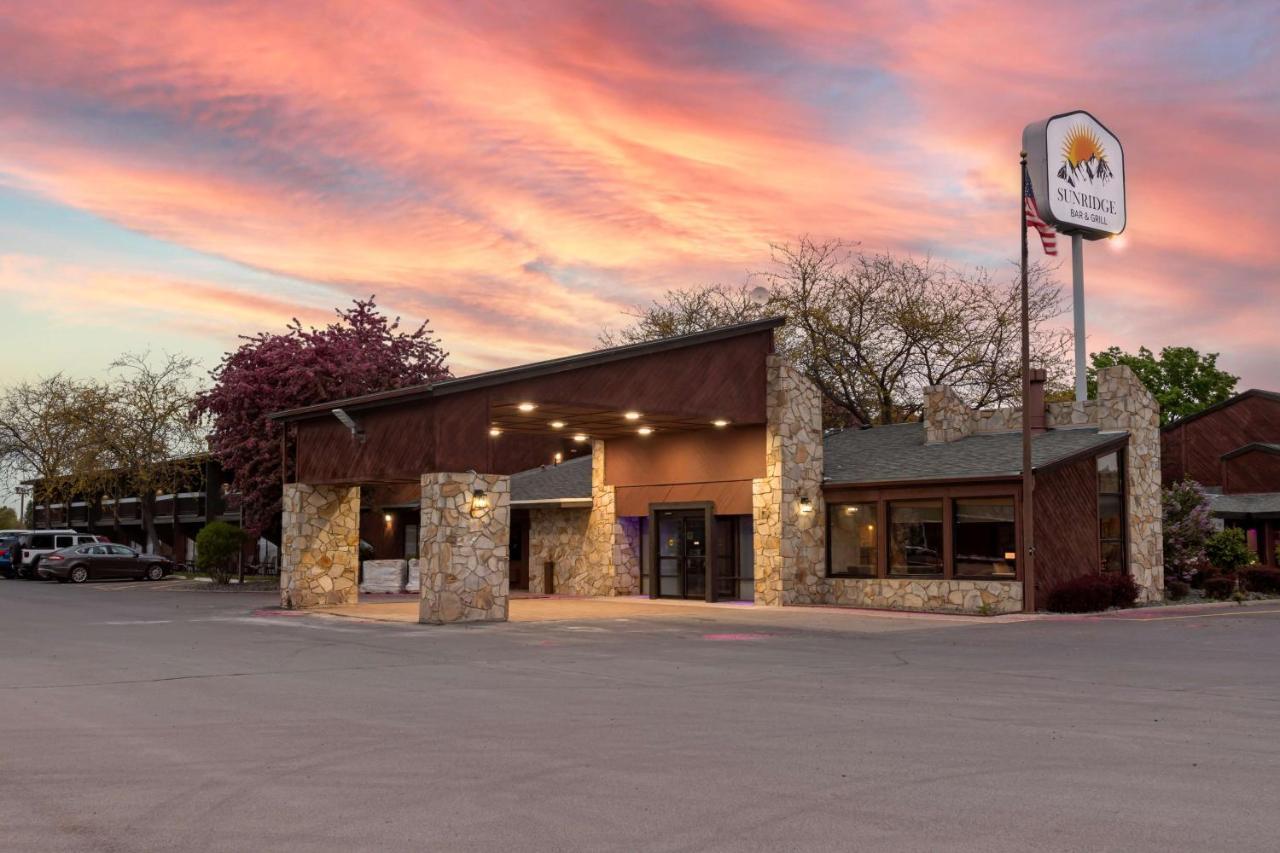 Best Western Sunridge Inn & Conference Center Baker City Bagian luar foto