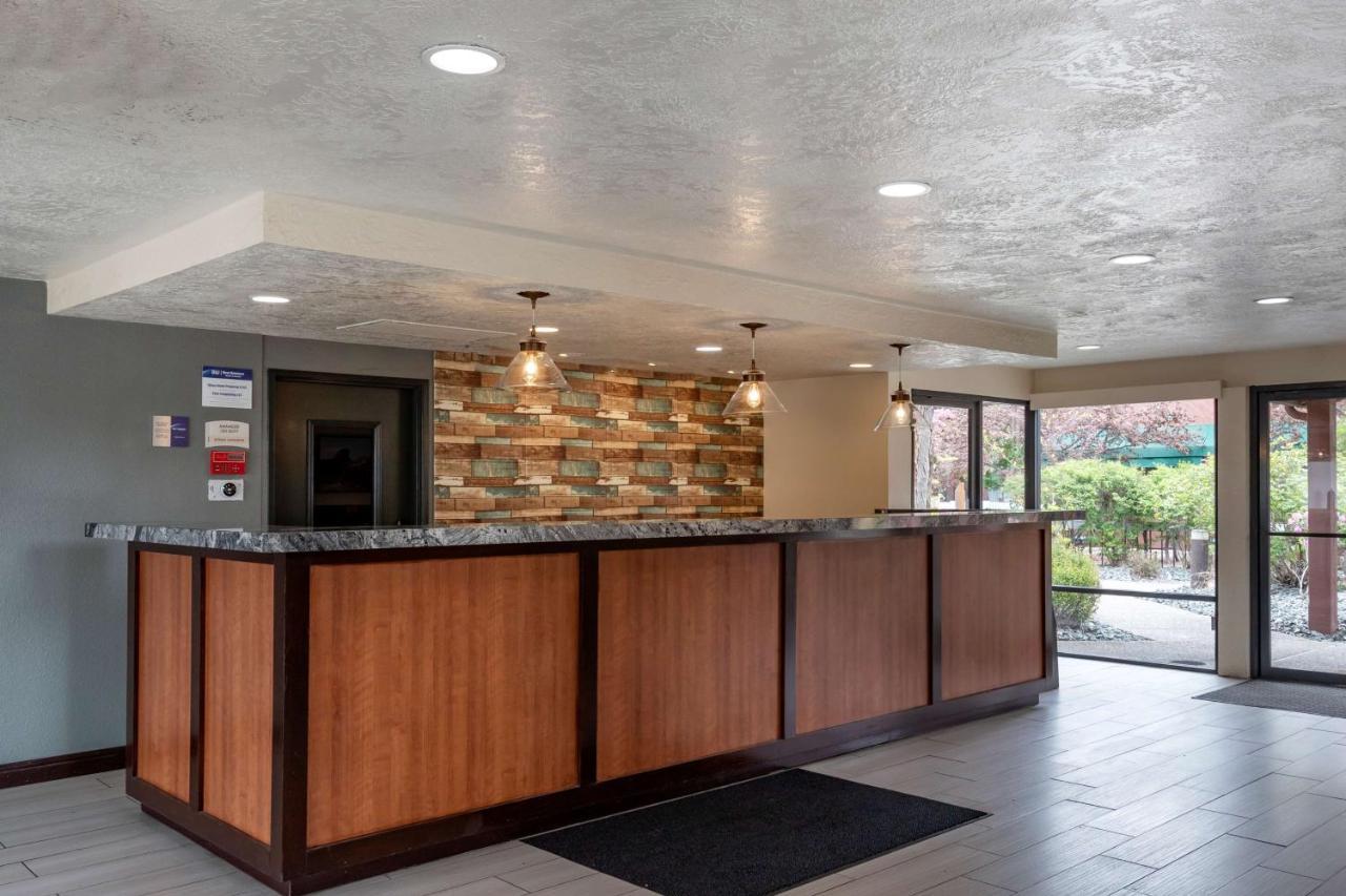 Best Western Sunridge Inn & Conference Center Baker City Bagian luar foto