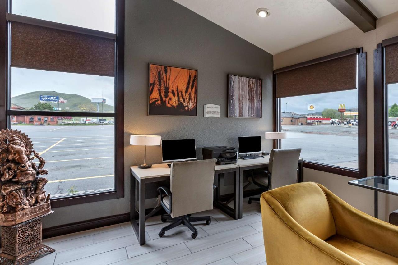 Best Western Sunridge Inn & Conference Center Baker City Bagian luar foto
