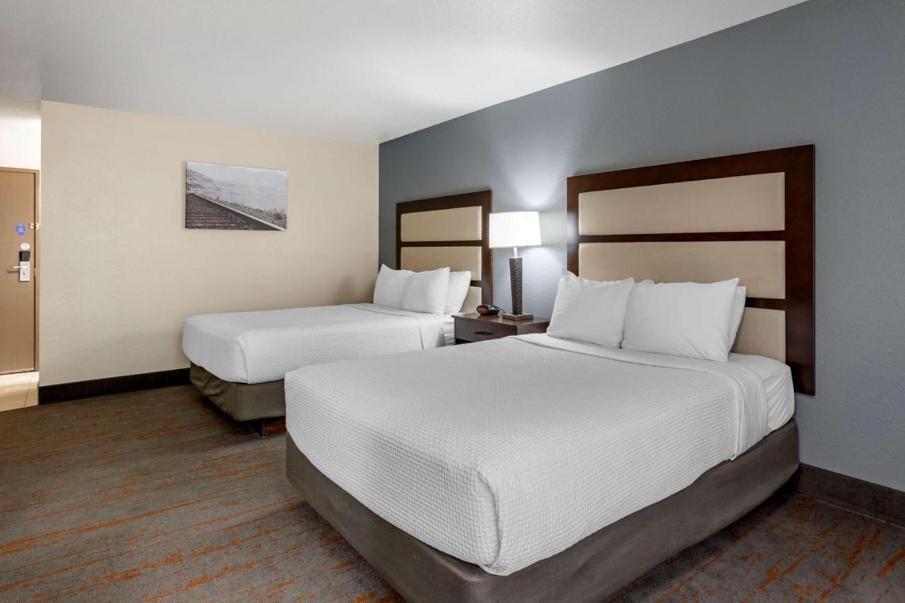 Best Western Sunridge Inn & Conference Center Baker City Bagian luar foto