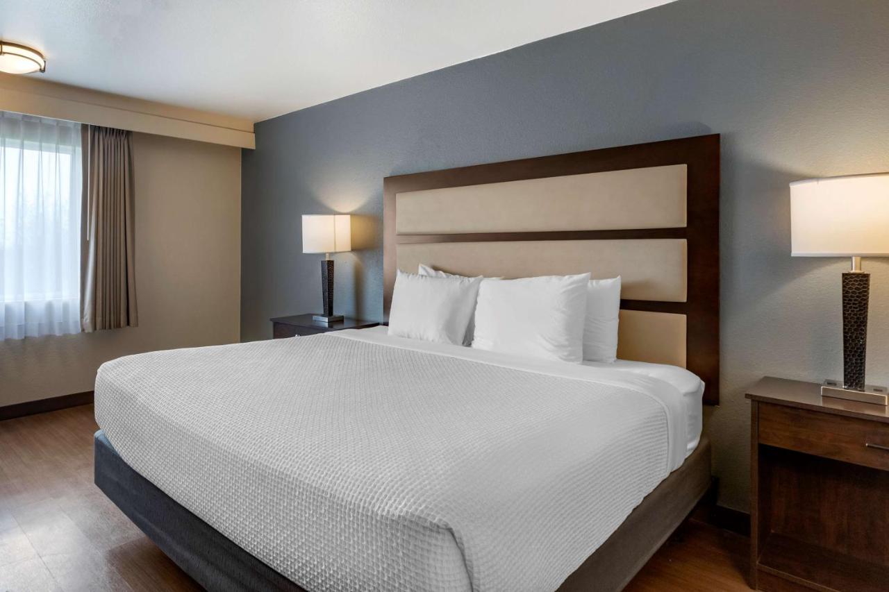 Best Western Sunridge Inn & Conference Center Baker City Bagian luar foto