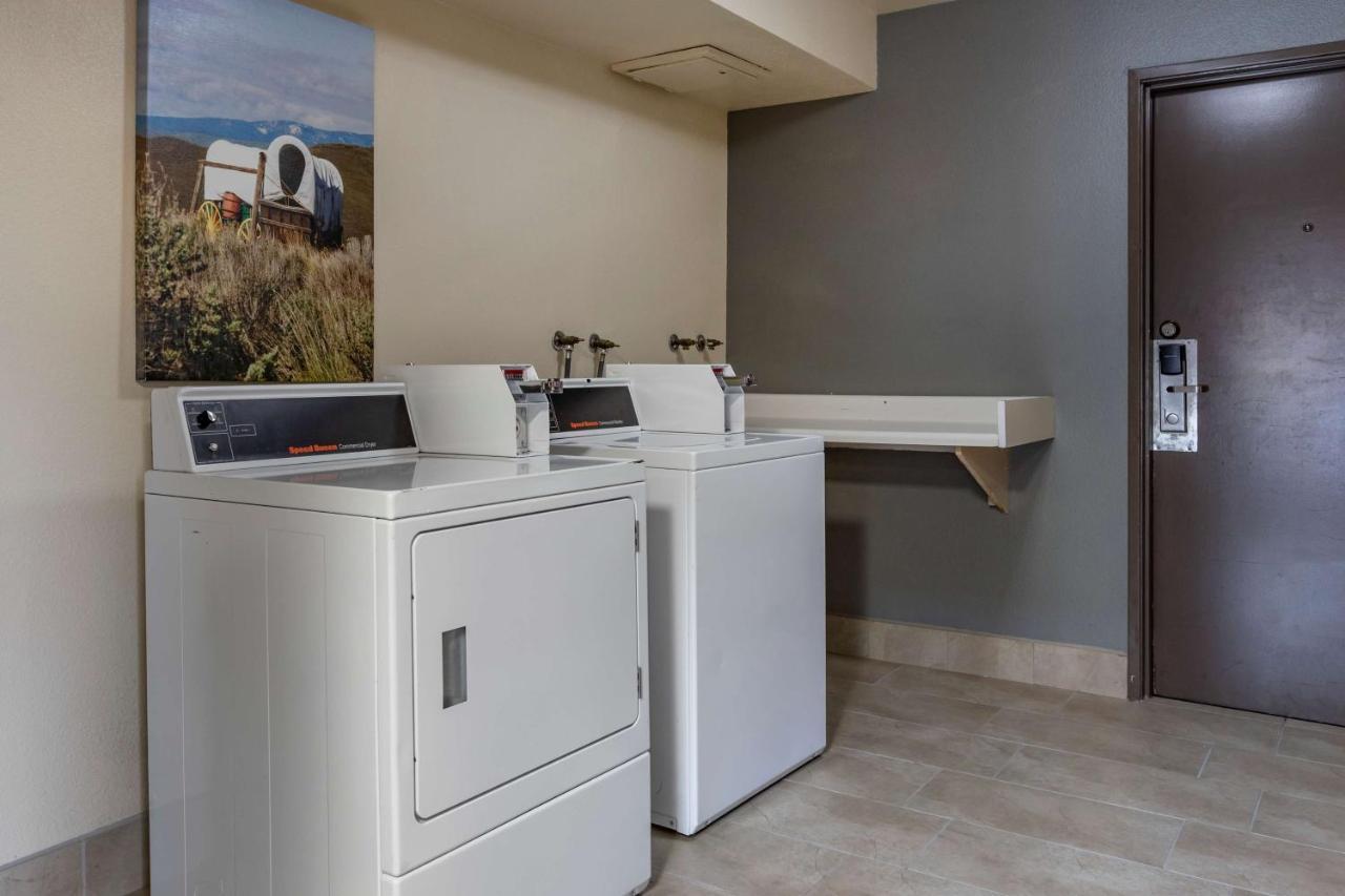 Best Western Sunridge Inn & Conference Center Baker City Bagian luar foto