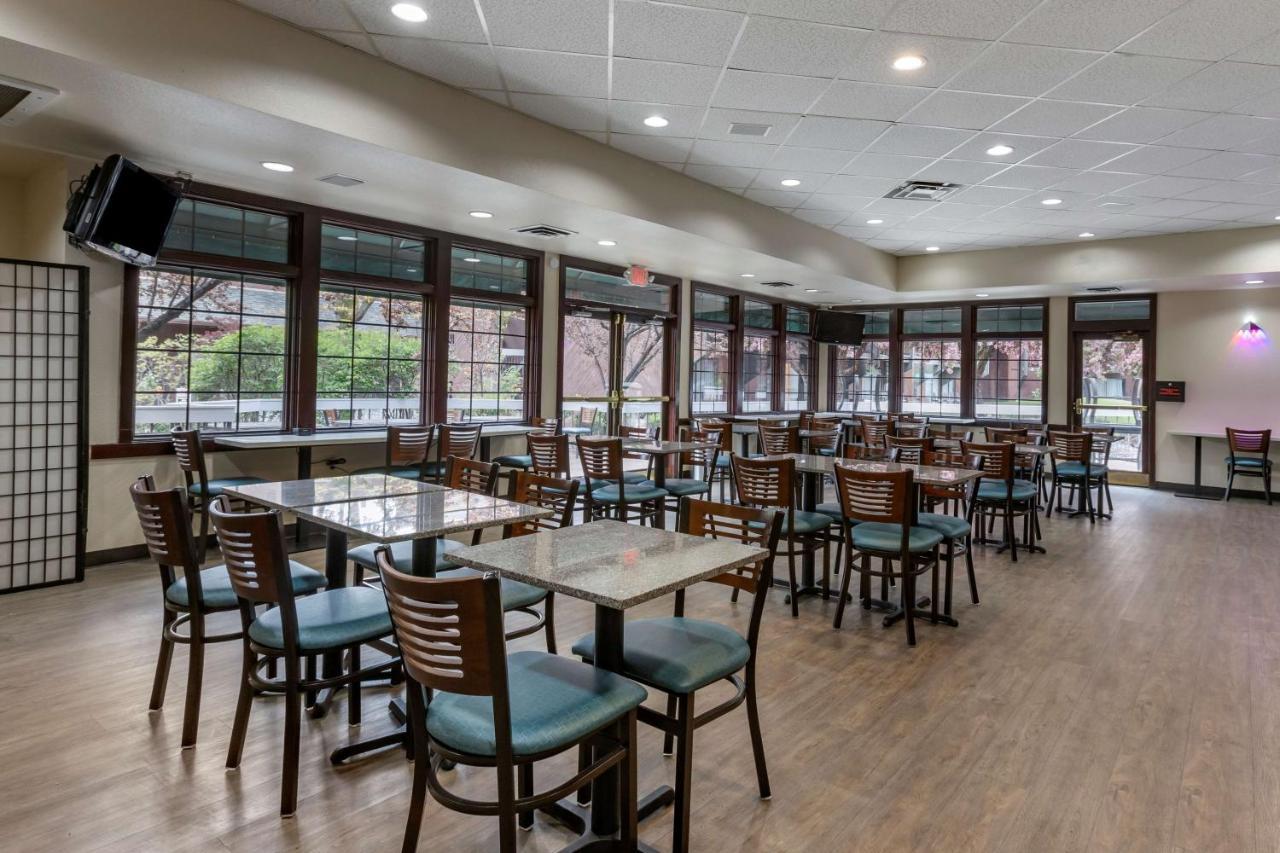 Best Western Sunridge Inn & Conference Center Baker City Bagian luar foto