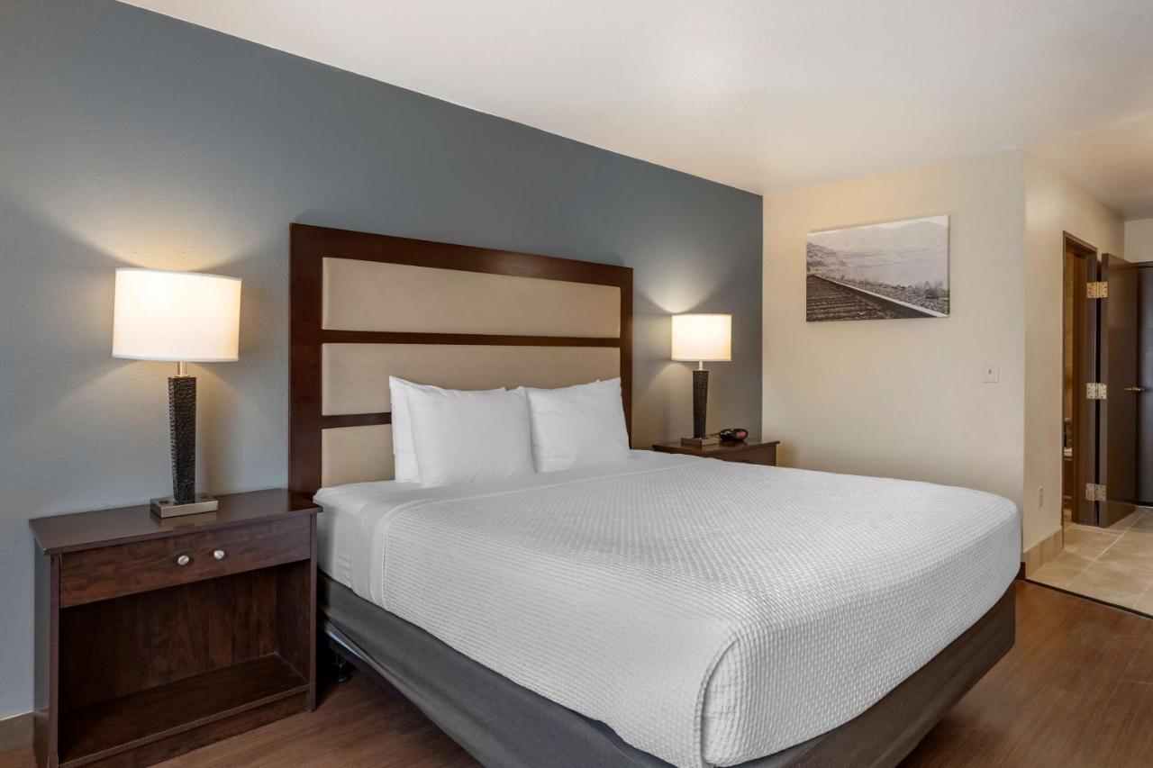 Best Western Sunridge Inn & Conference Center Baker City Bagian luar foto