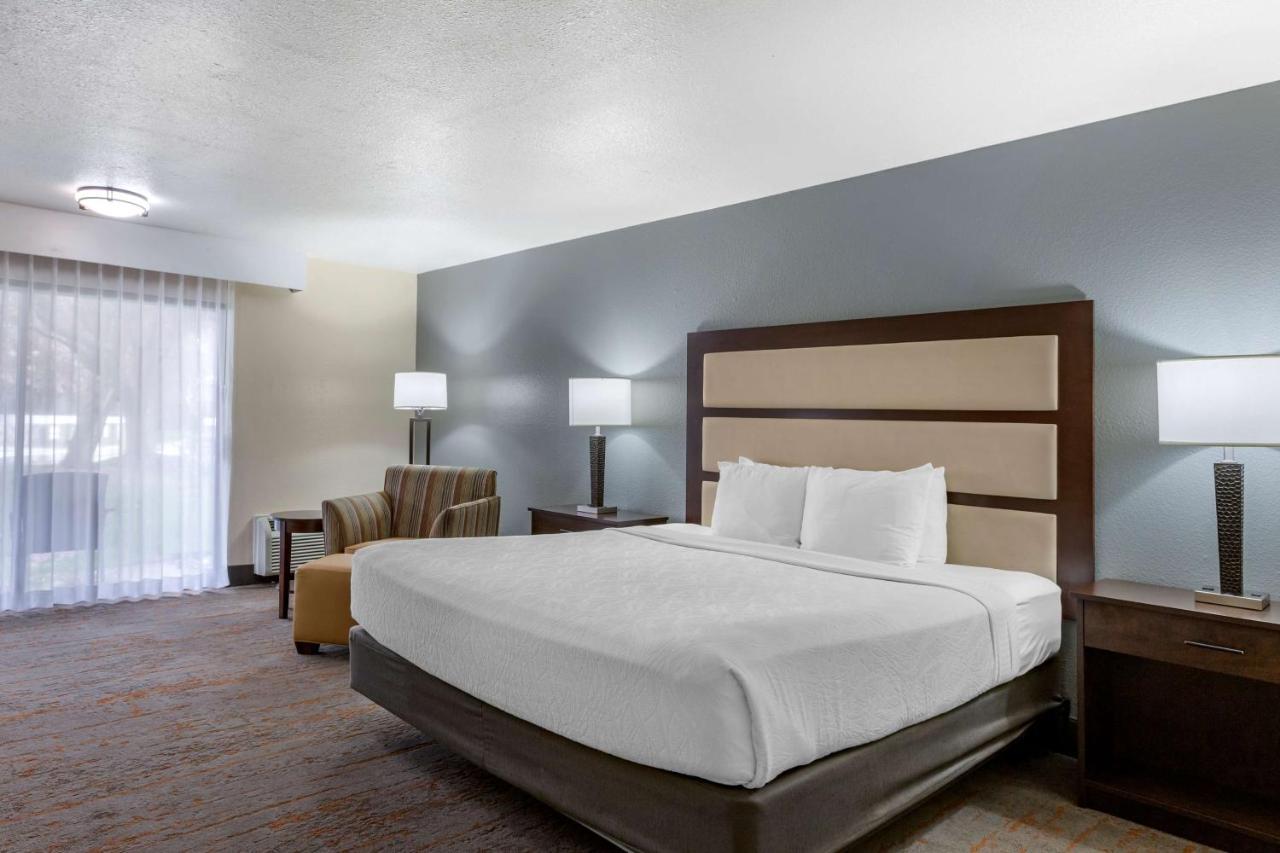 Best Western Sunridge Inn & Conference Center Baker City Bagian luar foto