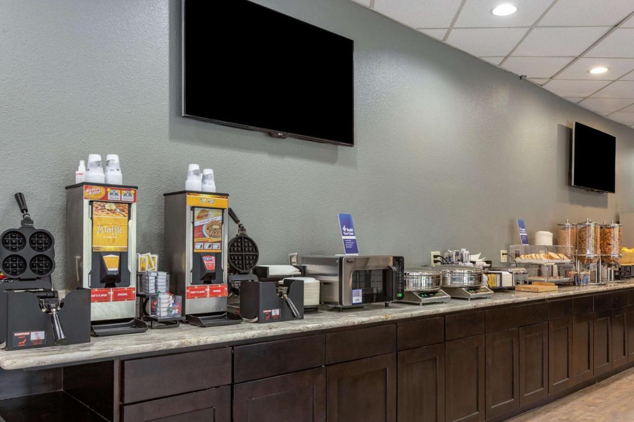 Best Western Sunridge Inn & Conference Center Baker City Bagian luar foto