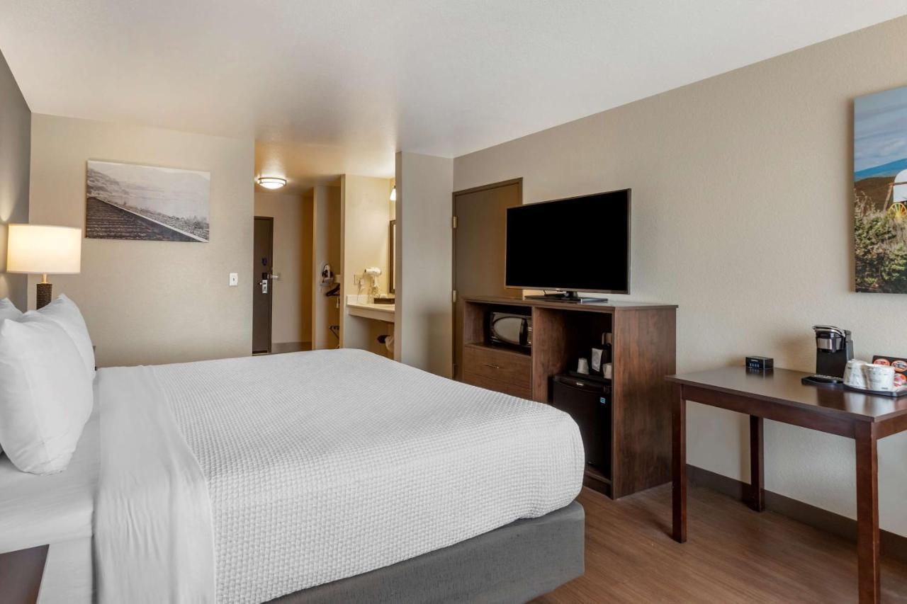 Best Western Sunridge Inn & Conference Center Baker City Bagian luar foto