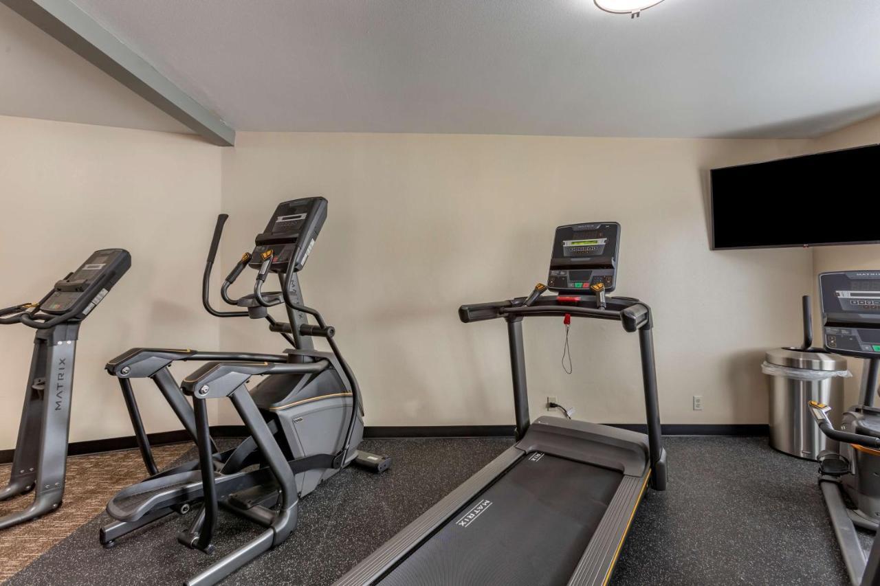 Best Western Sunridge Inn & Conference Center Baker City Bagian luar foto