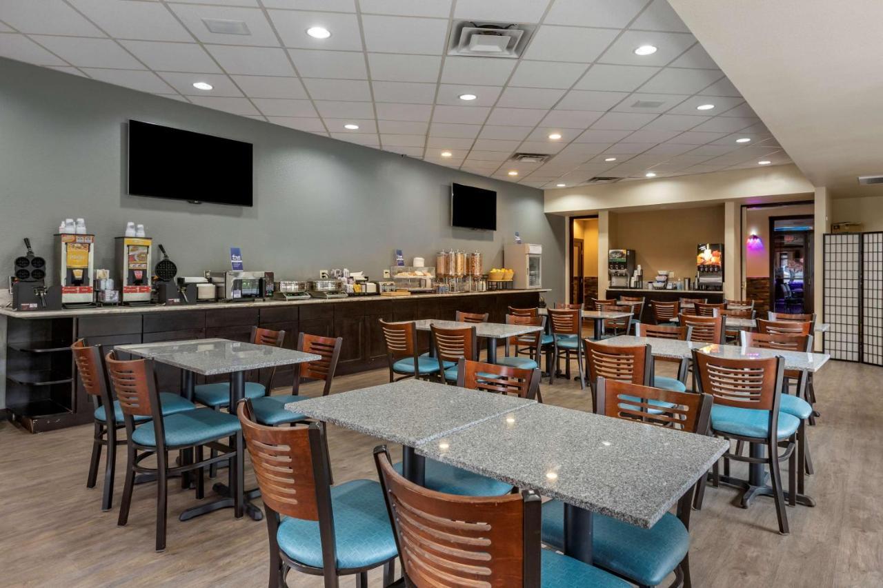 Best Western Sunridge Inn & Conference Center Baker City Bagian luar foto