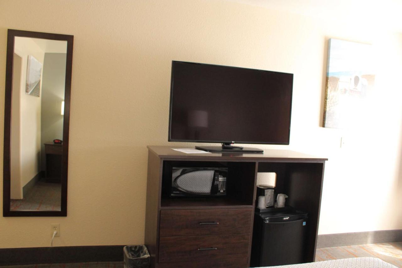 Best Western Sunridge Inn & Conference Center Baker City Bagian luar foto