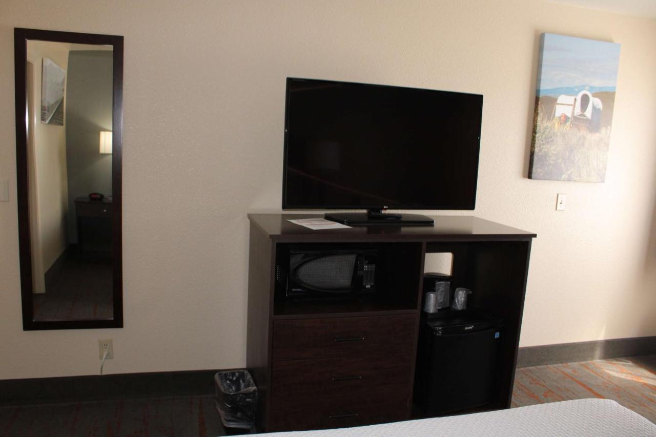 Best Western Sunridge Inn & Conference Center Baker City Bagian luar foto
