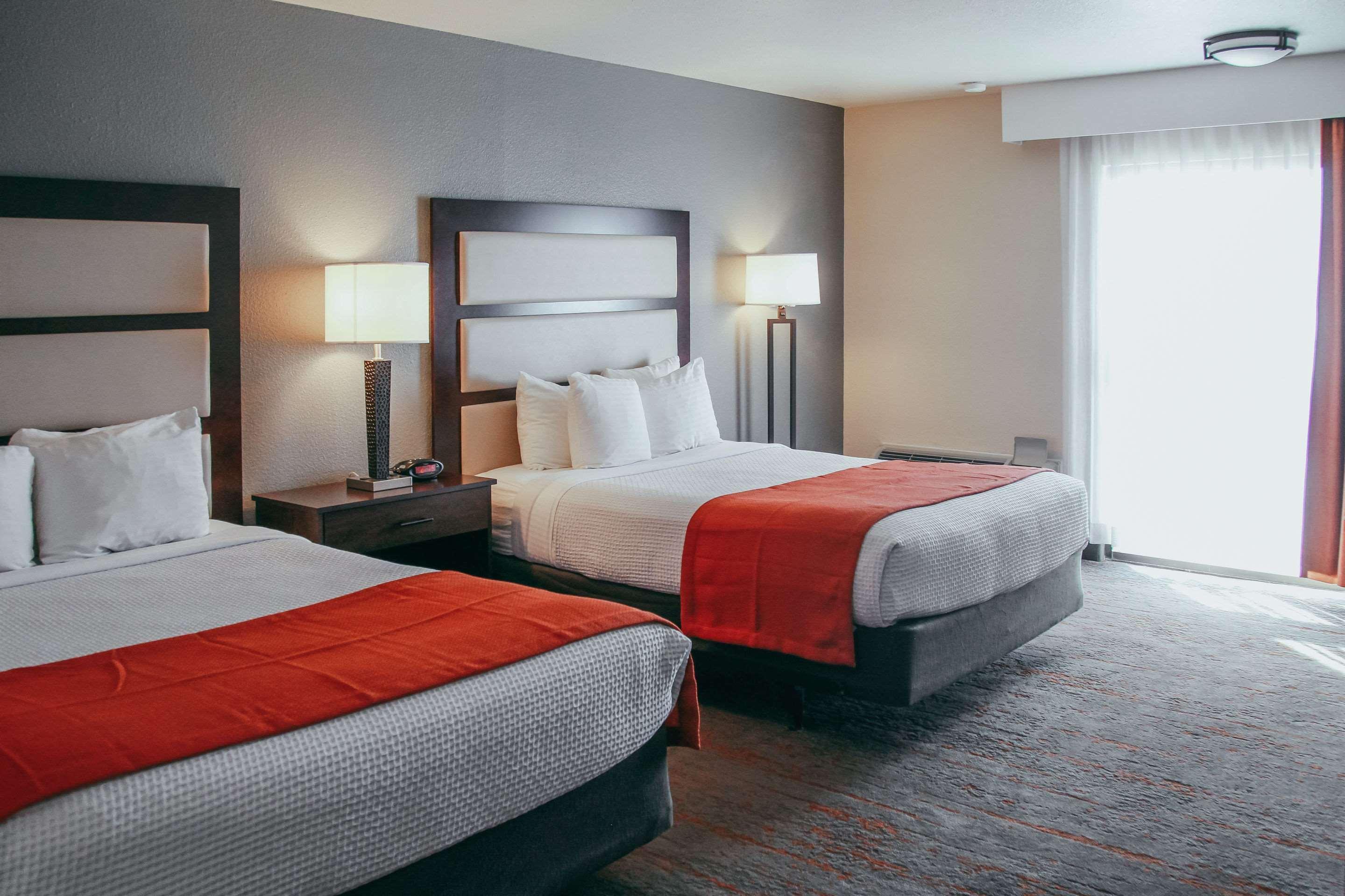 Best Western Sunridge Inn & Conference Center Baker City Bagian luar foto