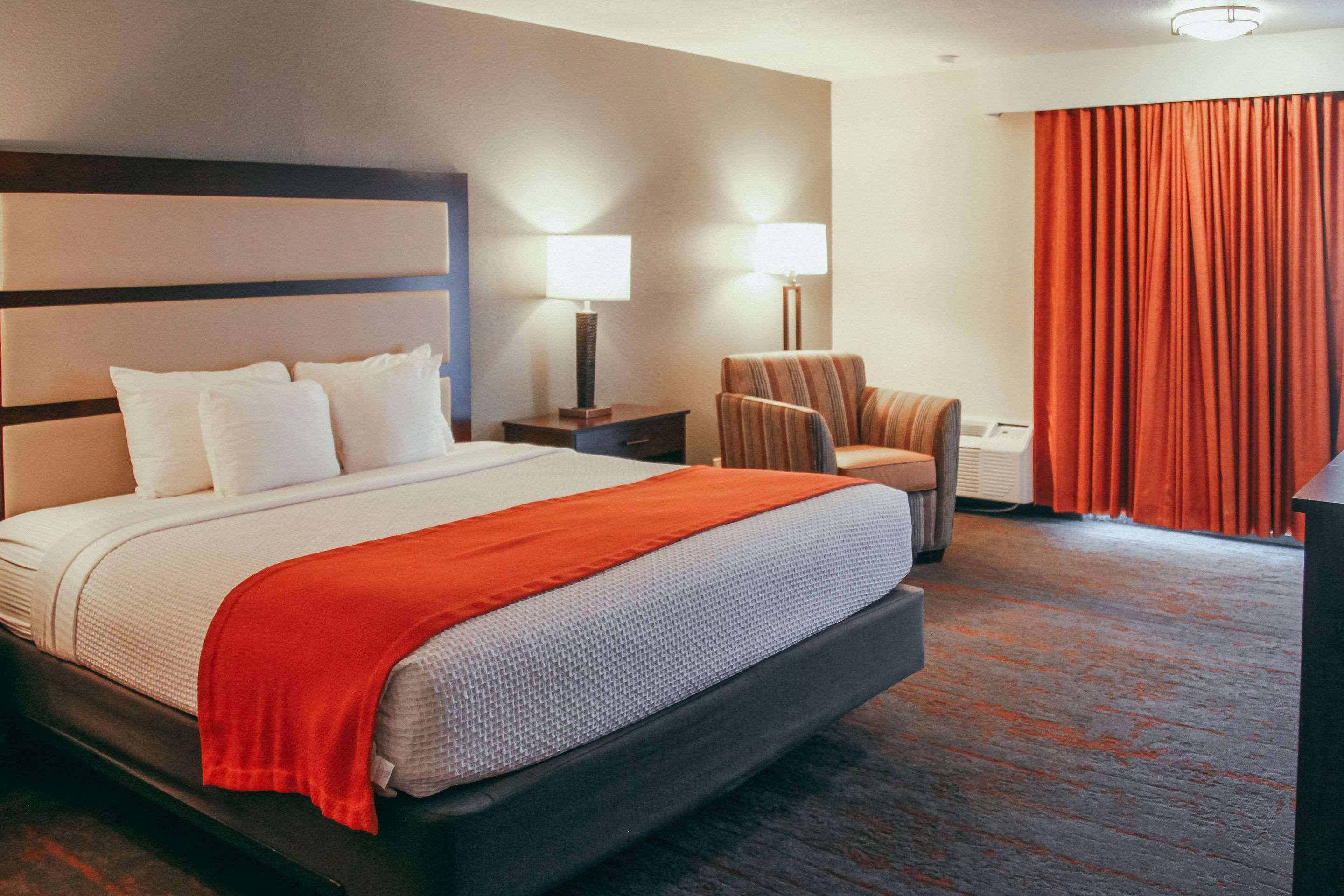 Best Western Sunridge Inn & Conference Center Baker City Bagian luar foto
