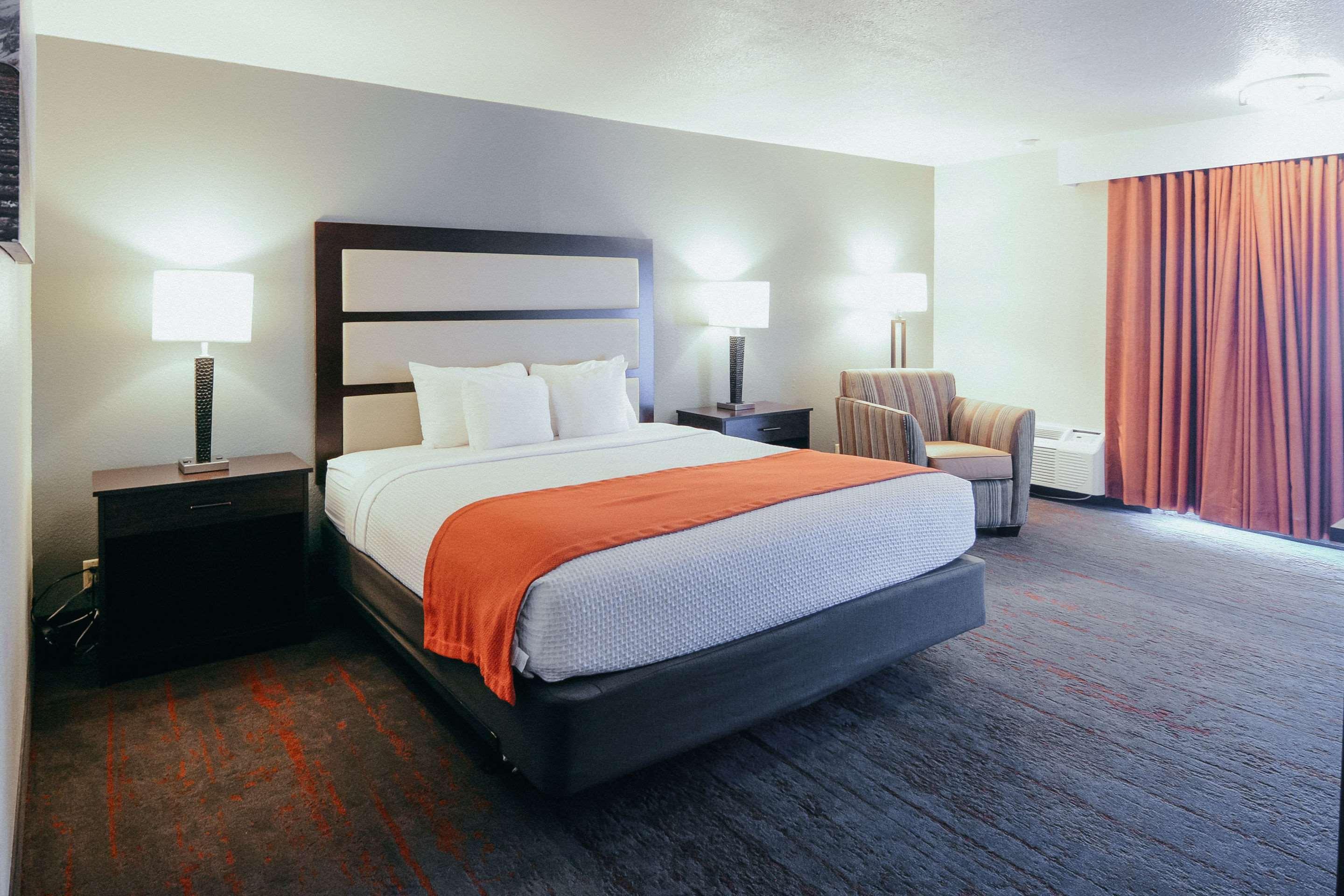 Best Western Sunridge Inn & Conference Center Baker City Bagian luar foto