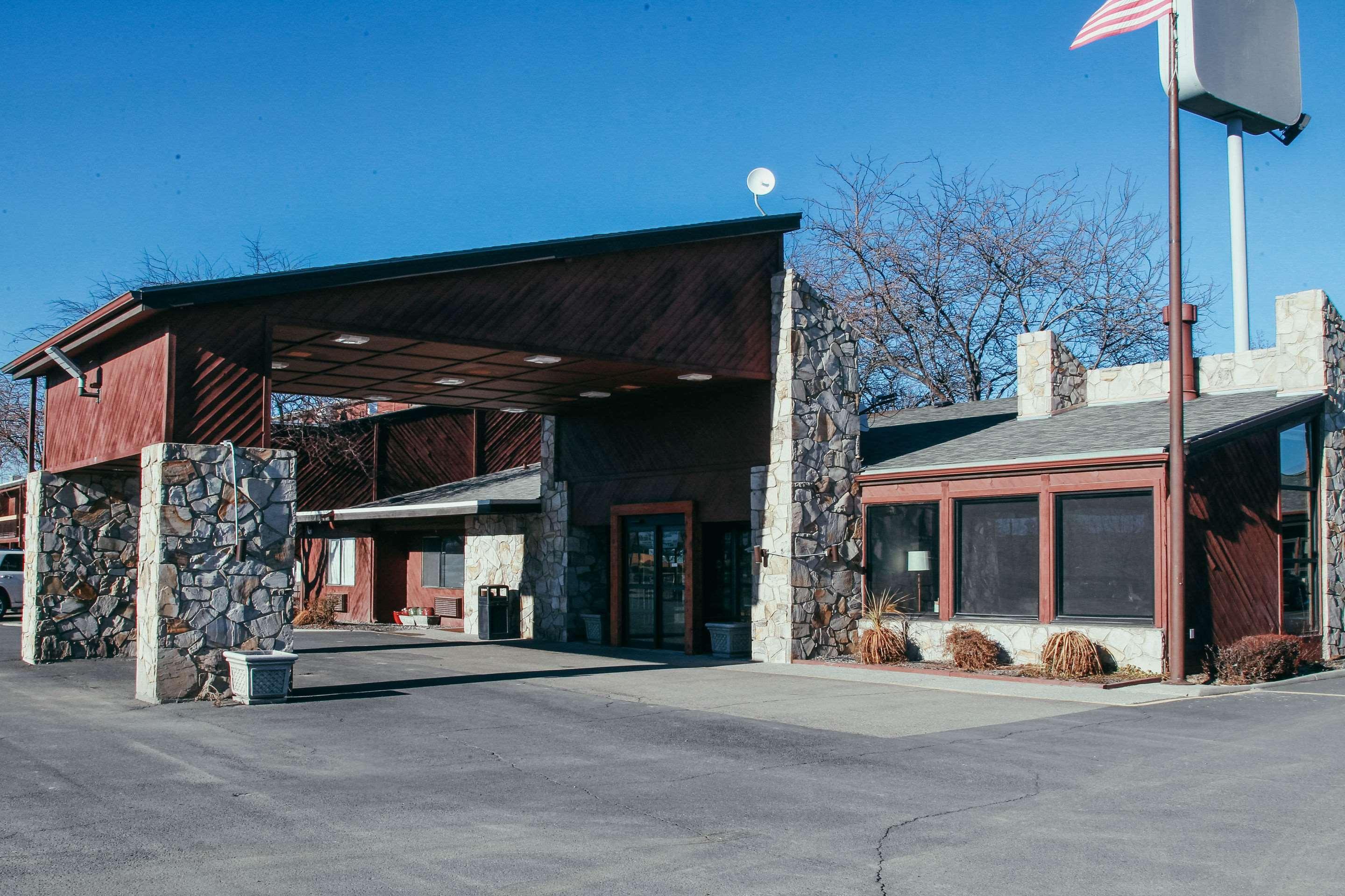 Best Western Sunridge Inn & Conference Center Baker City Bagian luar foto