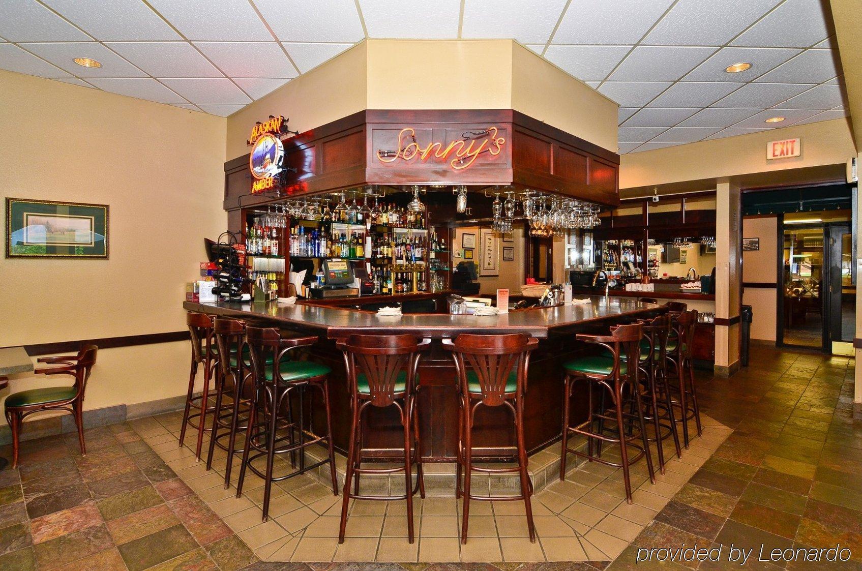 Best Western Sunridge Inn & Conference Center Baker City Restoran foto
