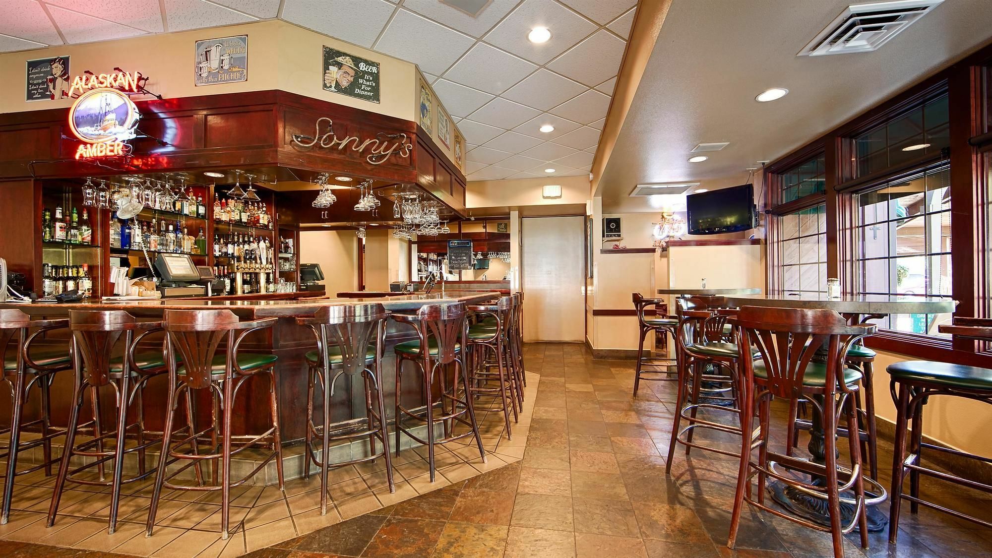Best Western Sunridge Inn & Conference Center Baker City Bagian luar foto