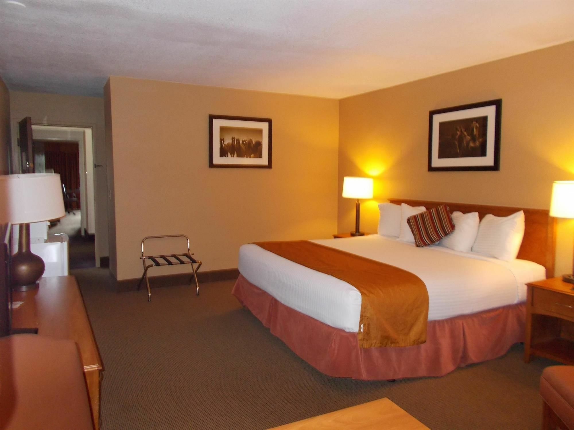Best Western Sunridge Inn & Conference Center Baker City Bagian luar foto