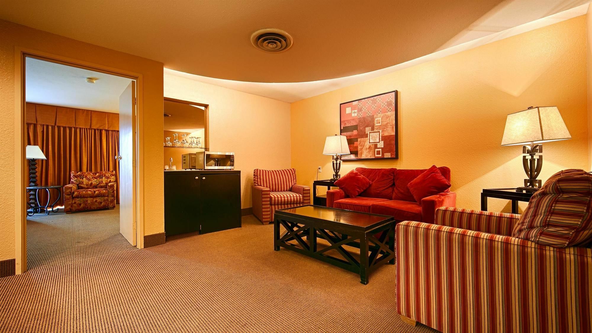 Best Western Sunridge Inn & Conference Center Baker City Bagian luar foto