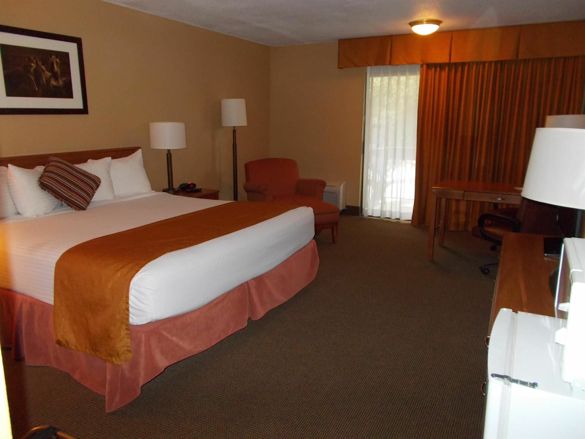Best Western Sunridge Inn & Conference Center Baker City Bagian luar foto