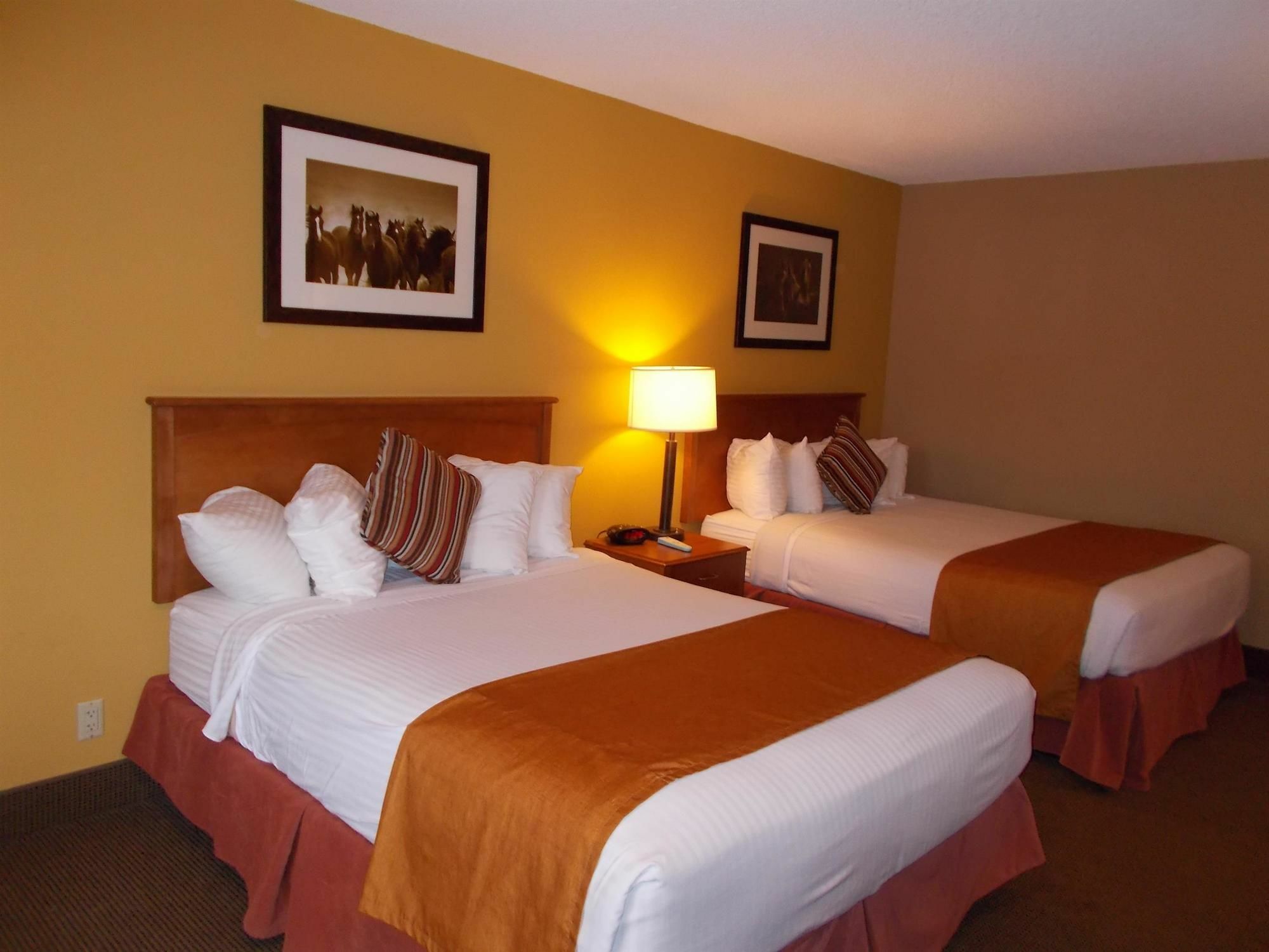 Best Western Sunridge Inn & Conference Center Baker City Bagian luar foto