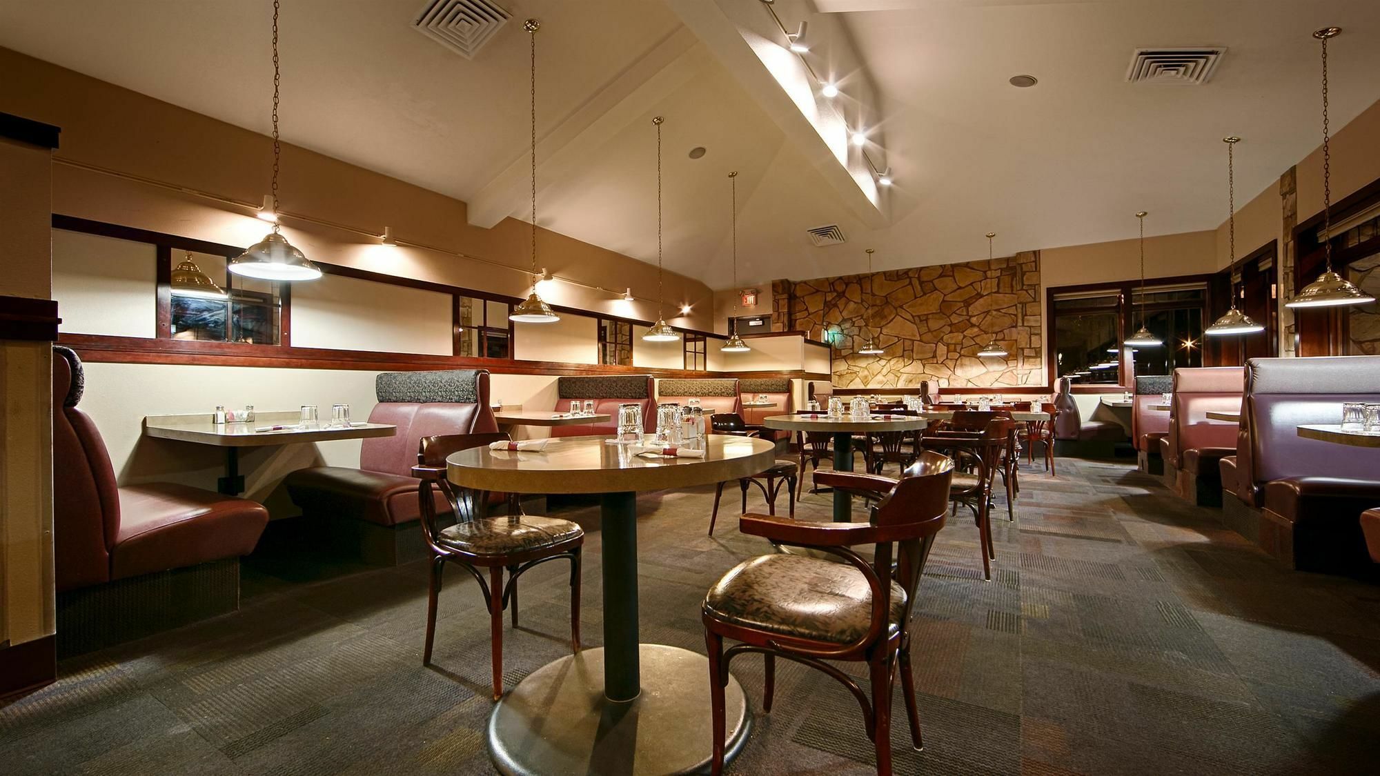 Best Western Sunridge Inn & Conference Center Baker City Bagian luar foto