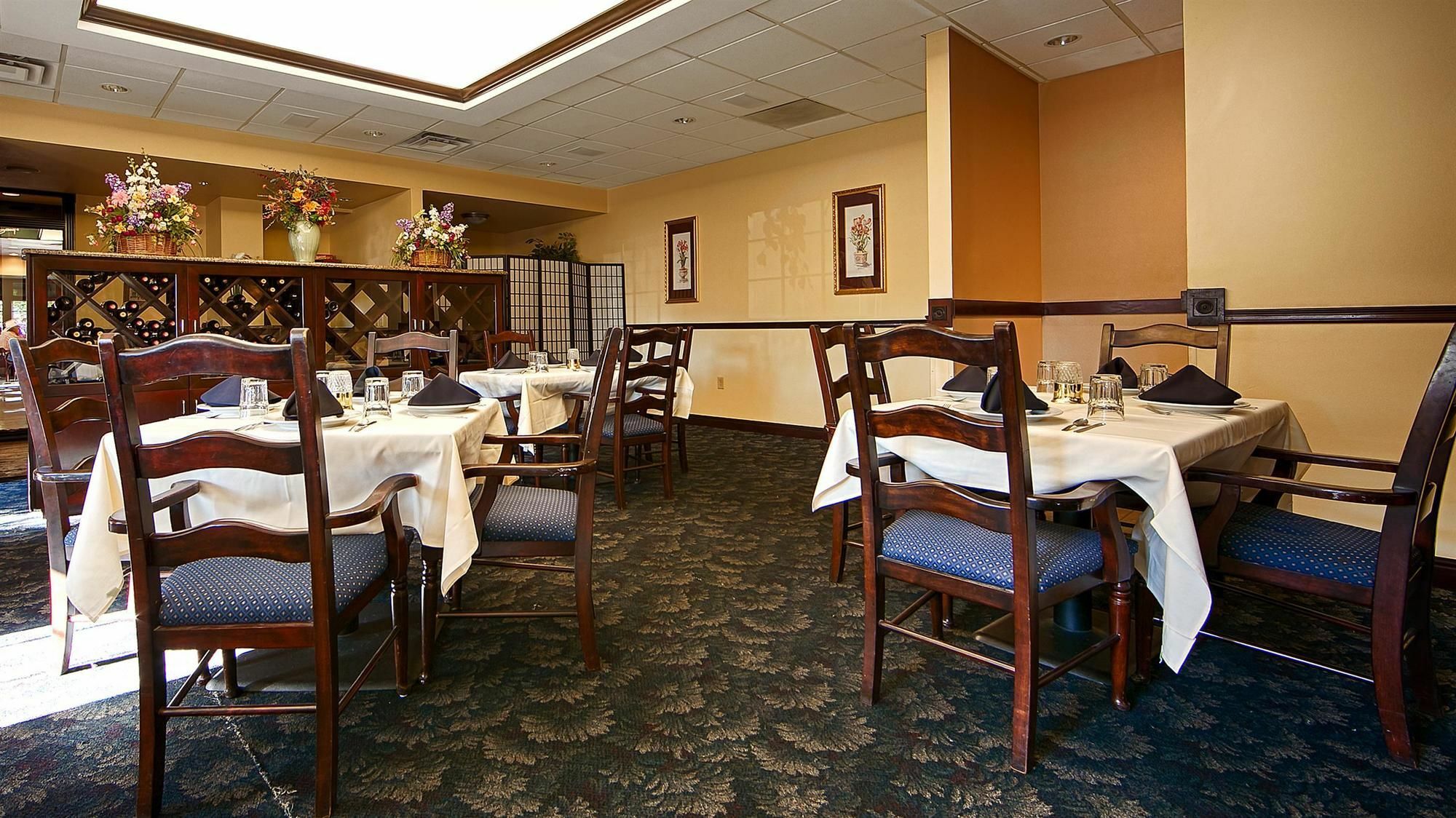 Best Western Sunridge Inn & Conference Center Baker City Bagian luar foto
