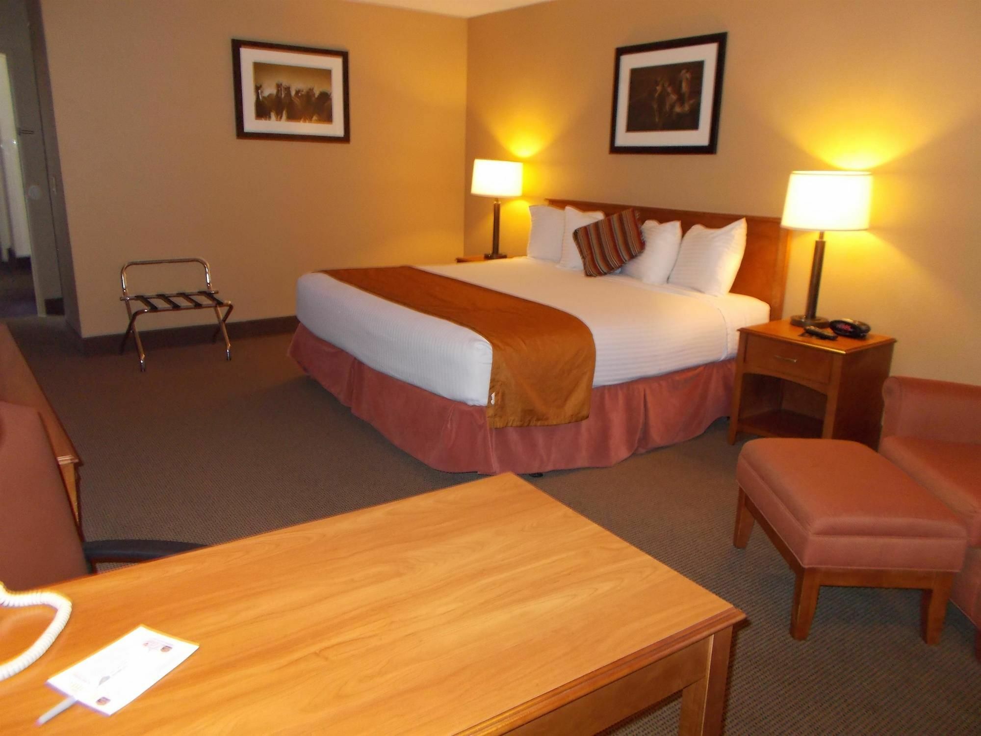 Best Western Sunridge Inn & Conference Center Baker City Bagian luar foto