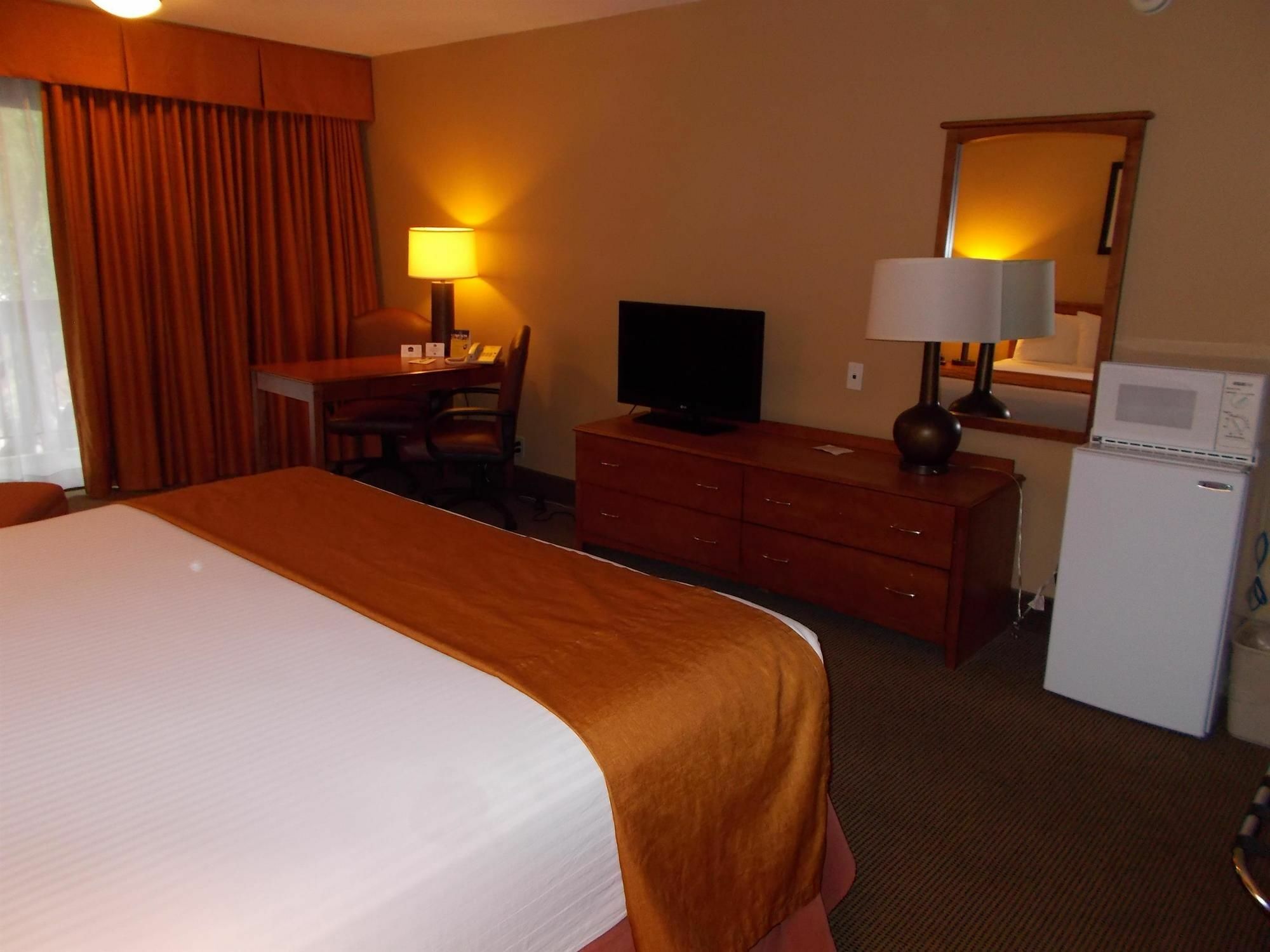 Best Western Sunridge Inn & Conference Center Baker City Bagian luar foto